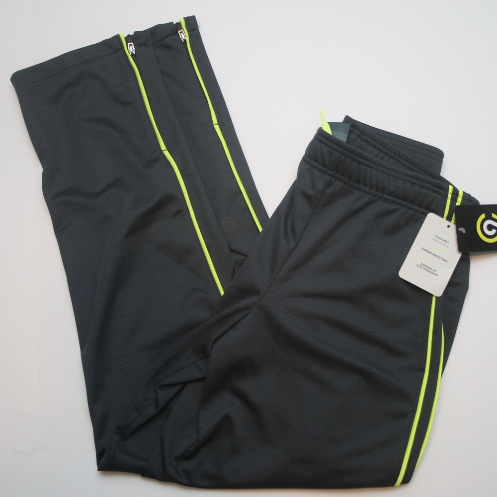 NWT Boys Champion Duo Dry Pants Size L 12 14